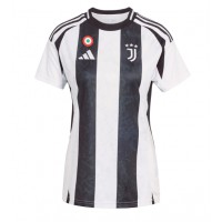 Maglie da calcio Juventus Prima Maglia Femminile 2024-25 Manica Corta